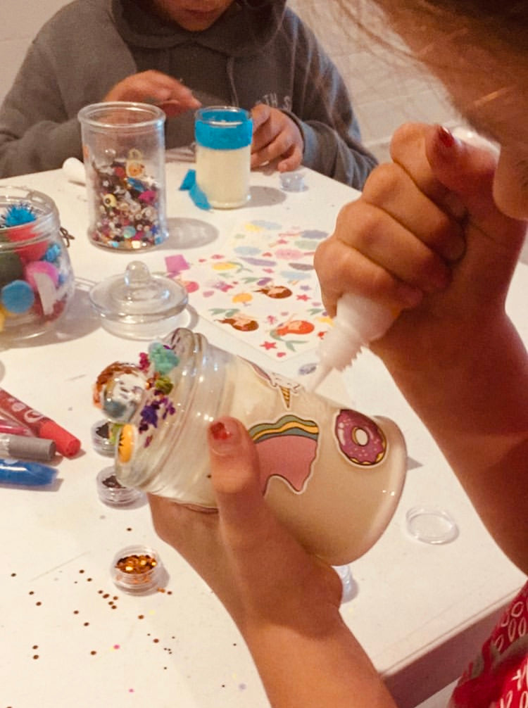 Creating Candles with Kids - Home Kit