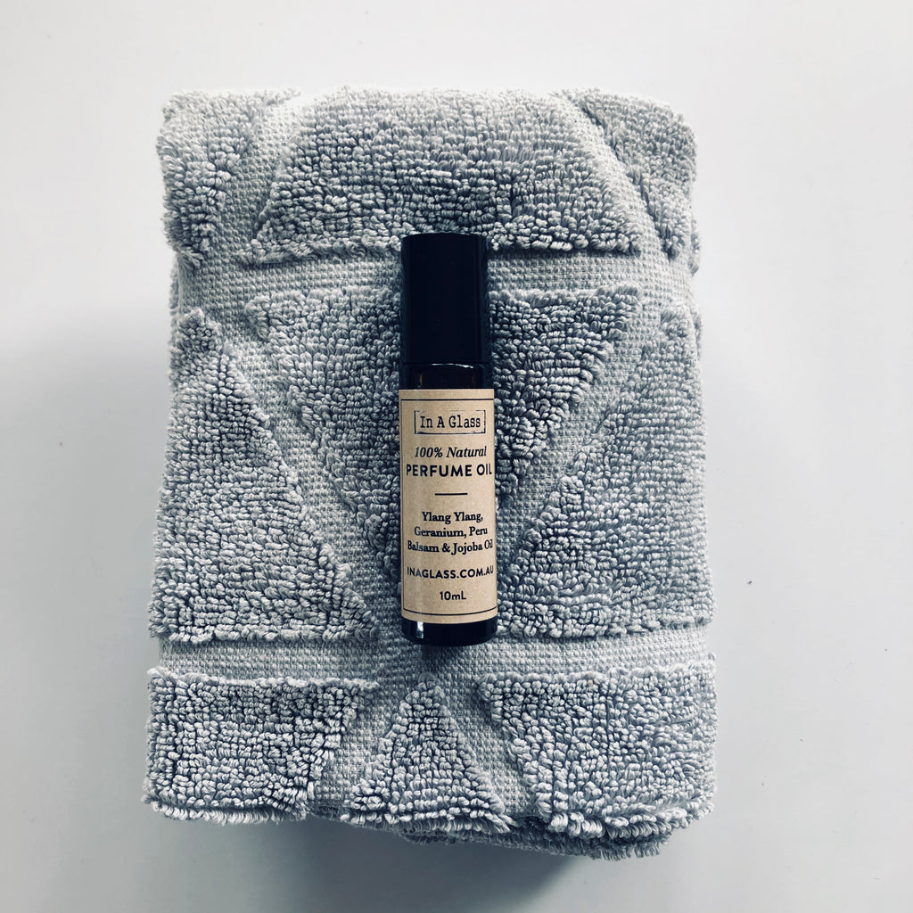 100% Natural Perfume Oil