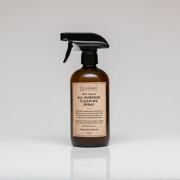 100% Natural All-Purpose Cleaning Spray